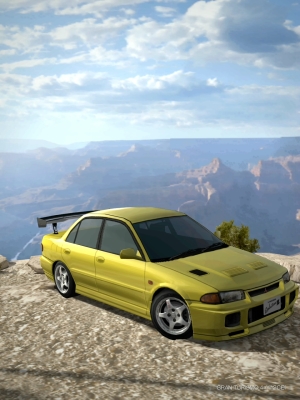 EVOs in GT4 *pics* - EvolutionM - Mitsubishi Lancer and Lancer