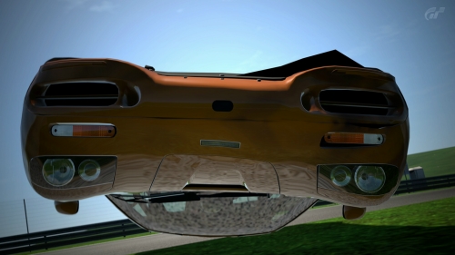 Gran Turismo 4 – Karl on Cars